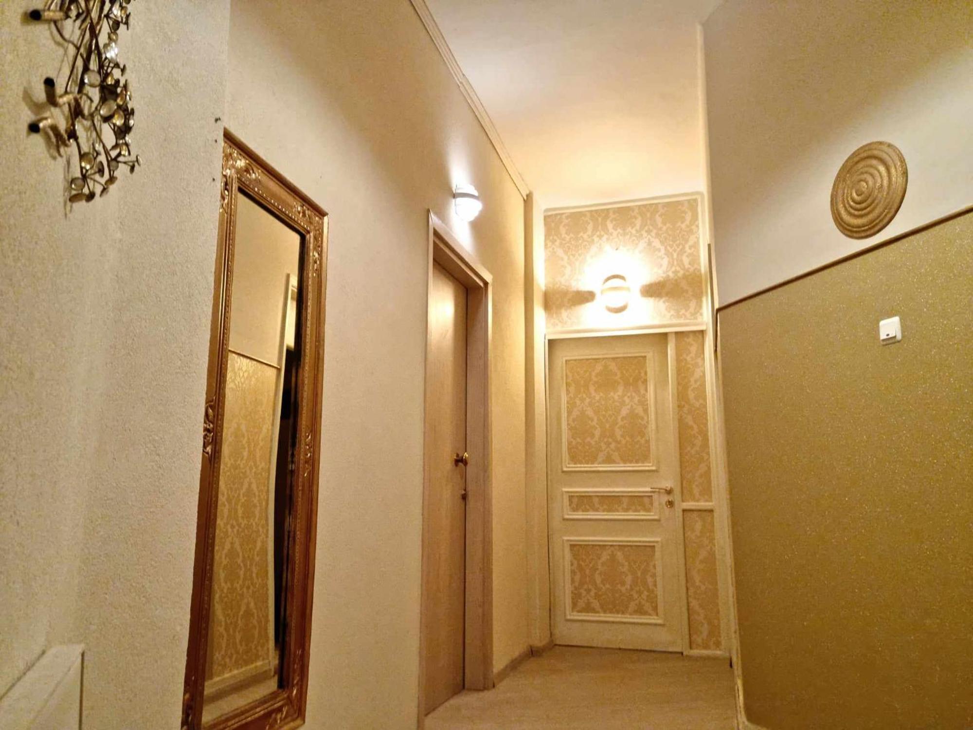 Golden City Center Suites Rhodes City Exterior foto